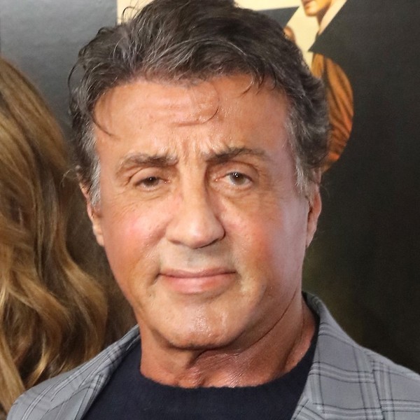 Images of Sylvester Stallone | 600x600