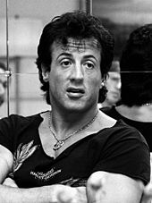 Sylvester Stallone Pics, Celebrity Collection