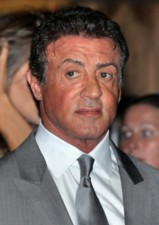 Nice wallpapers Sylvester Stallone 509x720px