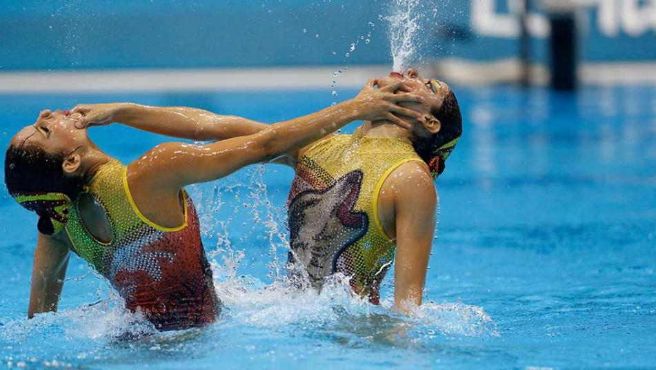 Synchronized Swimming Pics, Sports Collection