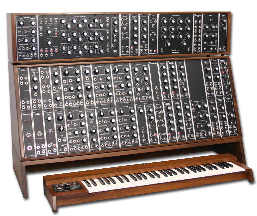 Nice Images Collection: Synthesizer Desktop Wallpapers