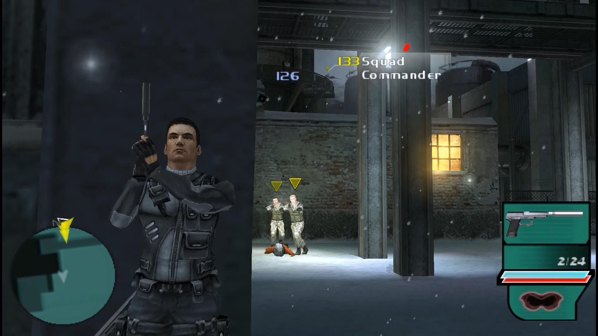 Syphon Filter Pics, Video Game Collection