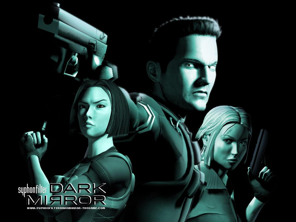 Nice wallpapers Syphon Filter 1024x768px