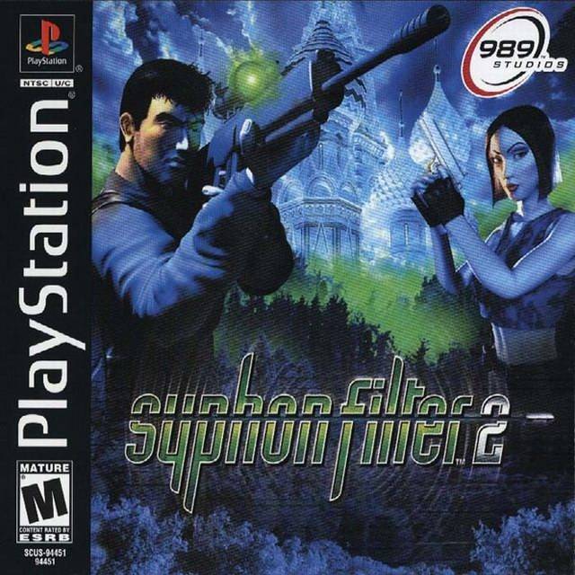 Nice wallpapers Syphon Filter 640x640px