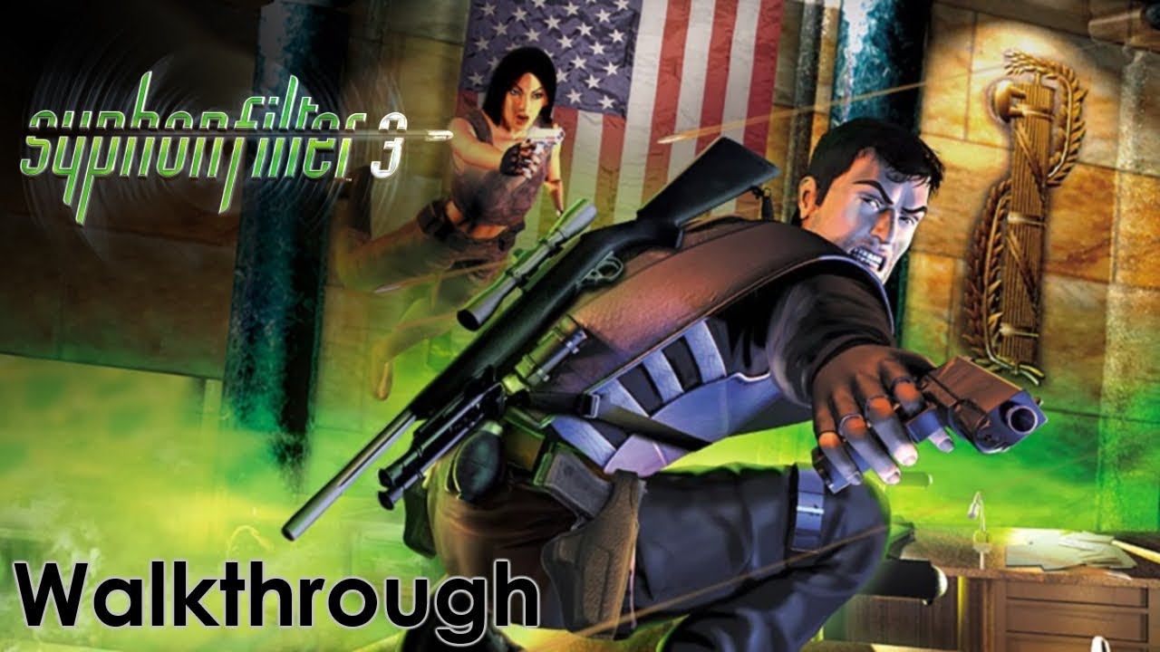 Amazing Syphon Filter Pictures & Backgrounds