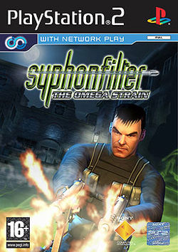 Nice Images Collection: Syphon Filter Desktop Wallpapers