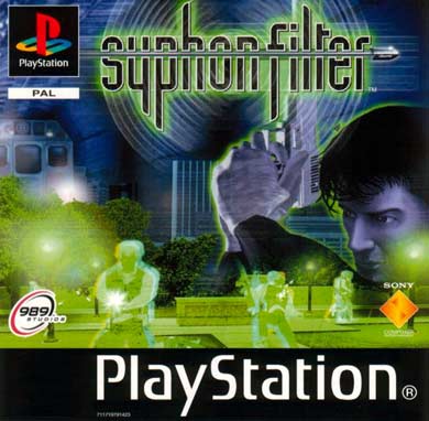 Images of Syphon Filter | 390x382