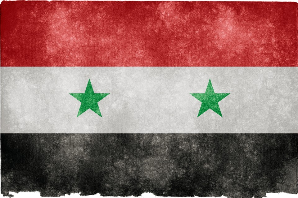 HQ Syrian Civil War Wallpapers | File 193.82Kb