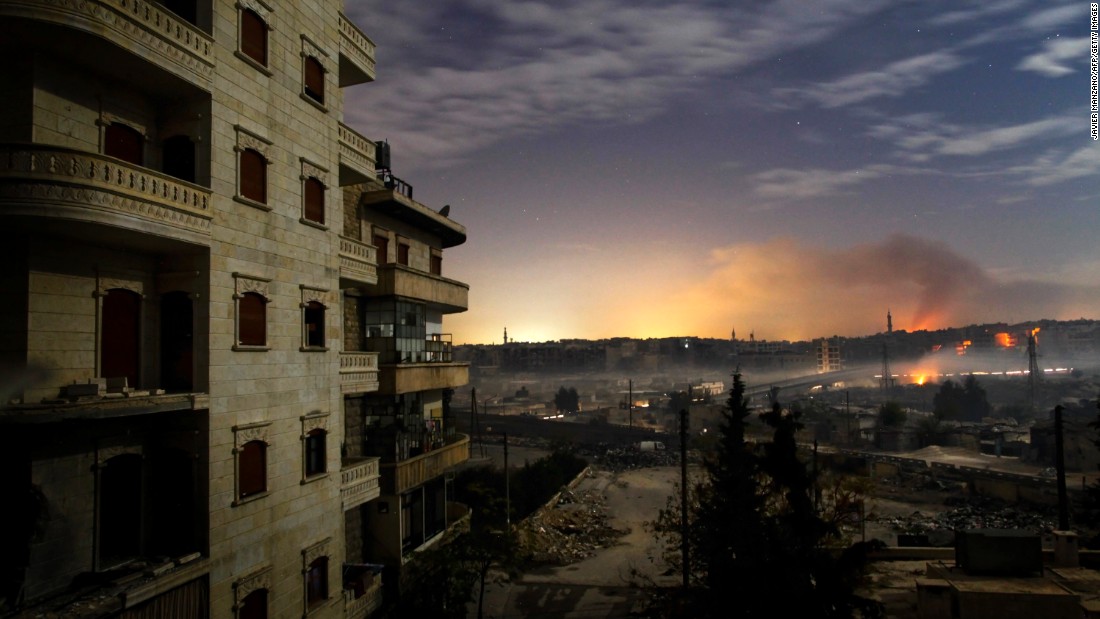 Syrian Civil War #3