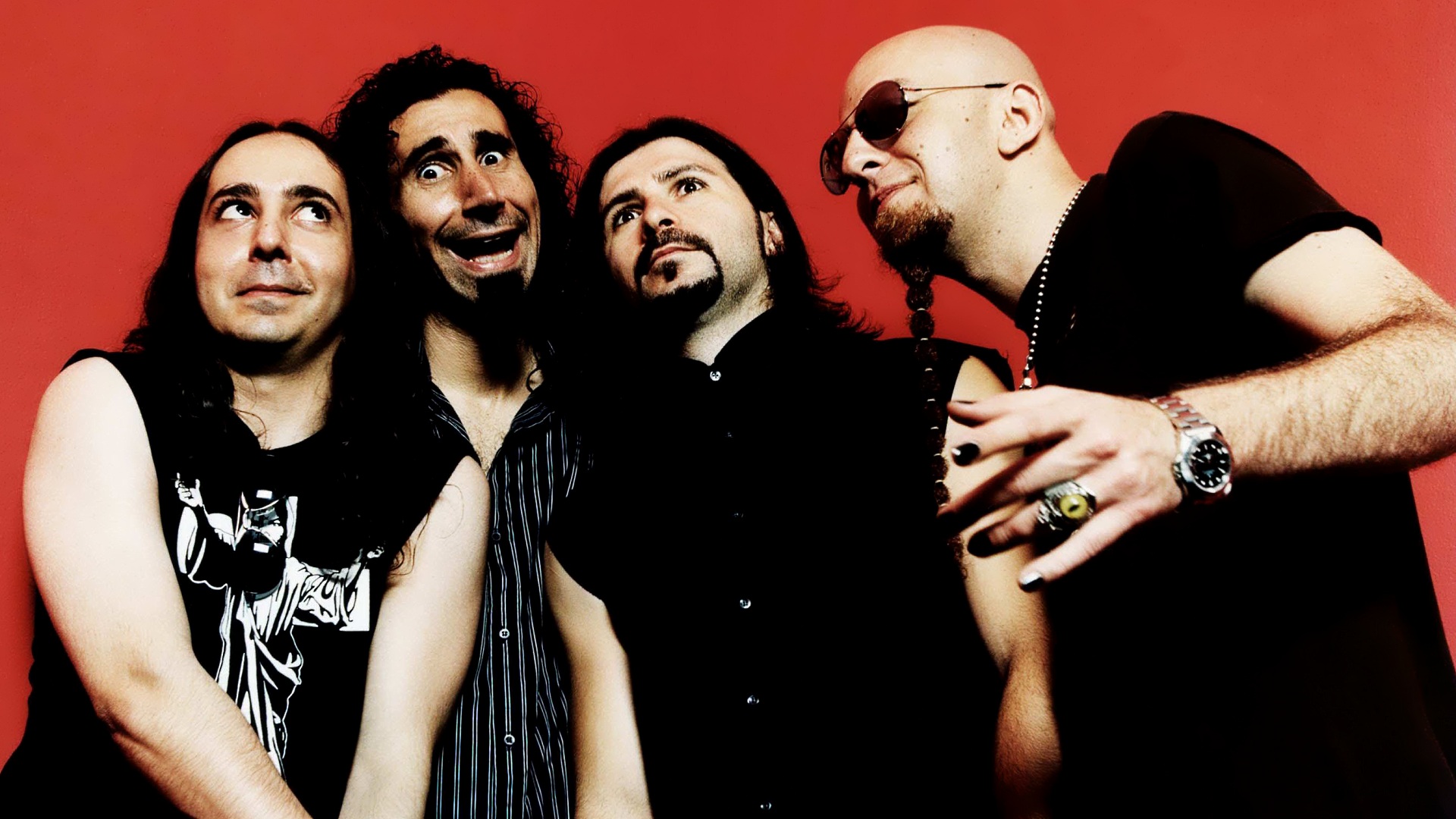 System Of A Down #8