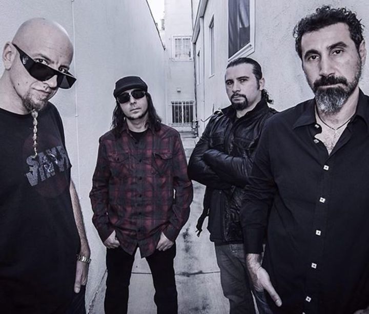 System Of A Down Pics, Music Collection