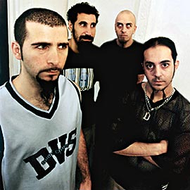 System Of A Down Backgrounds on Wallpapers Vista