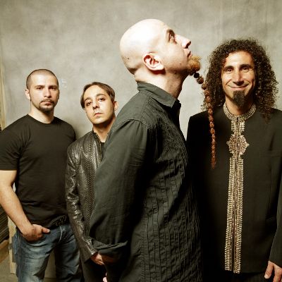 System Of A Down #19