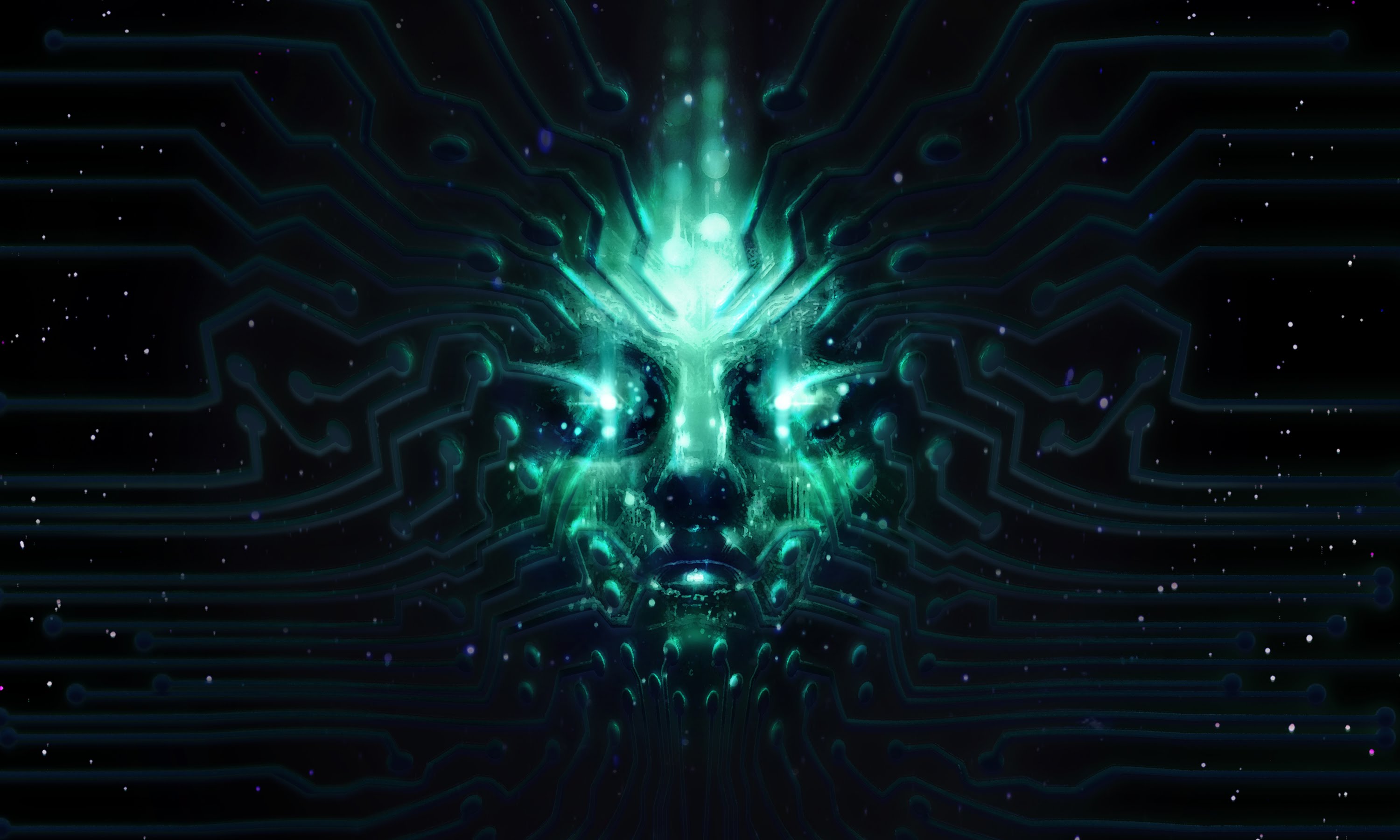 3000x1800 > System Shock Wallpapers