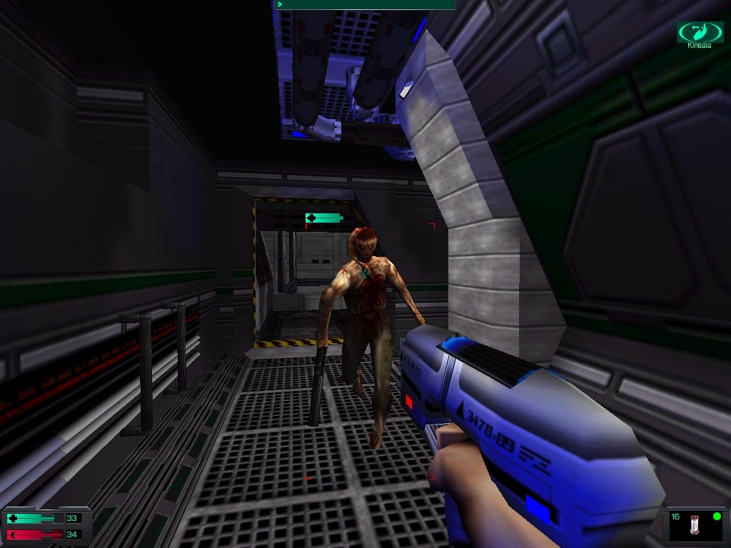 Nice wallpapers System Shock 2 1024x768px