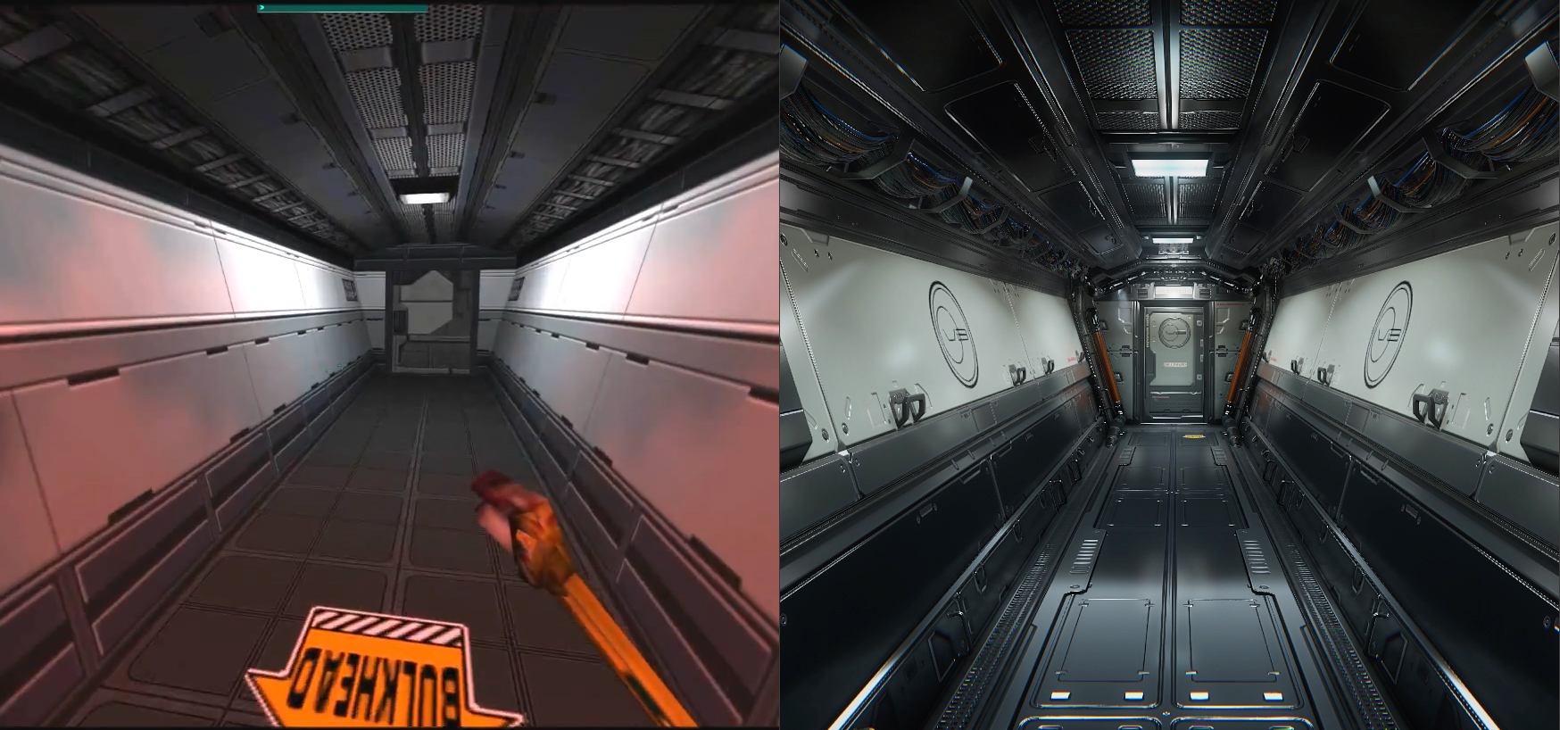 System Shock 2 Backgrounds, Compatible - PC, Mobile, Gadgets| 1748x818 px