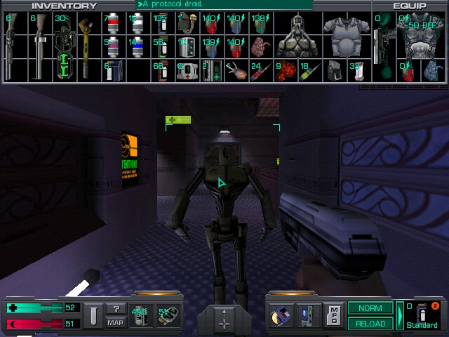 Amazing System Shock Pictures & Backgrounds