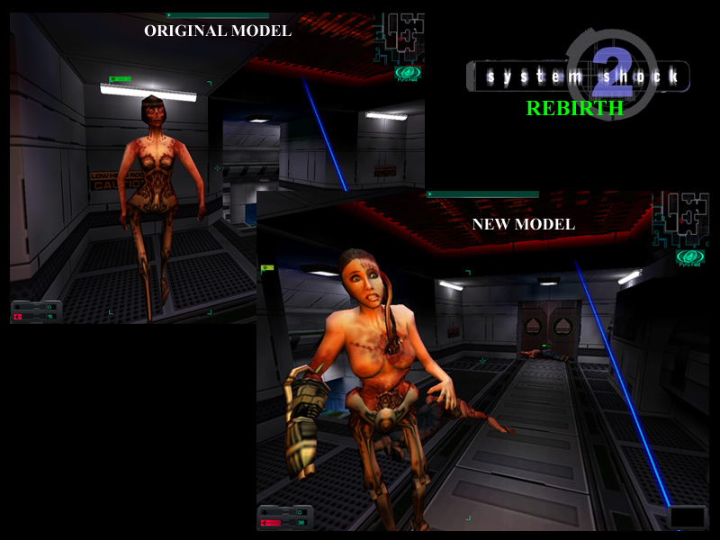 Images of System Shock 2 | 800x600
