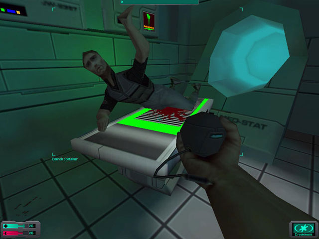 system shock 2 the many enemies