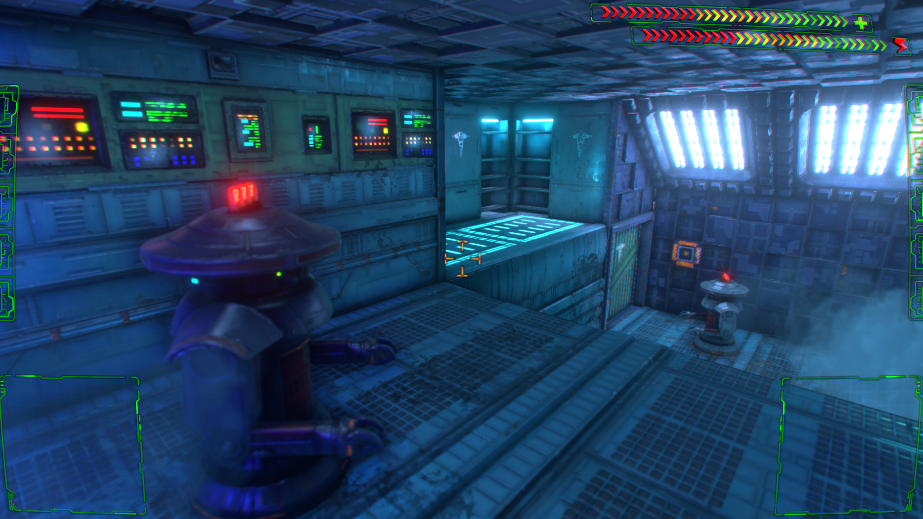 1867x1050 > System Shock Wallpapers
