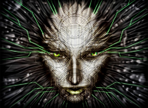 HD Quality Wallpaper | Collection: Video Game, 480x351 System Shock