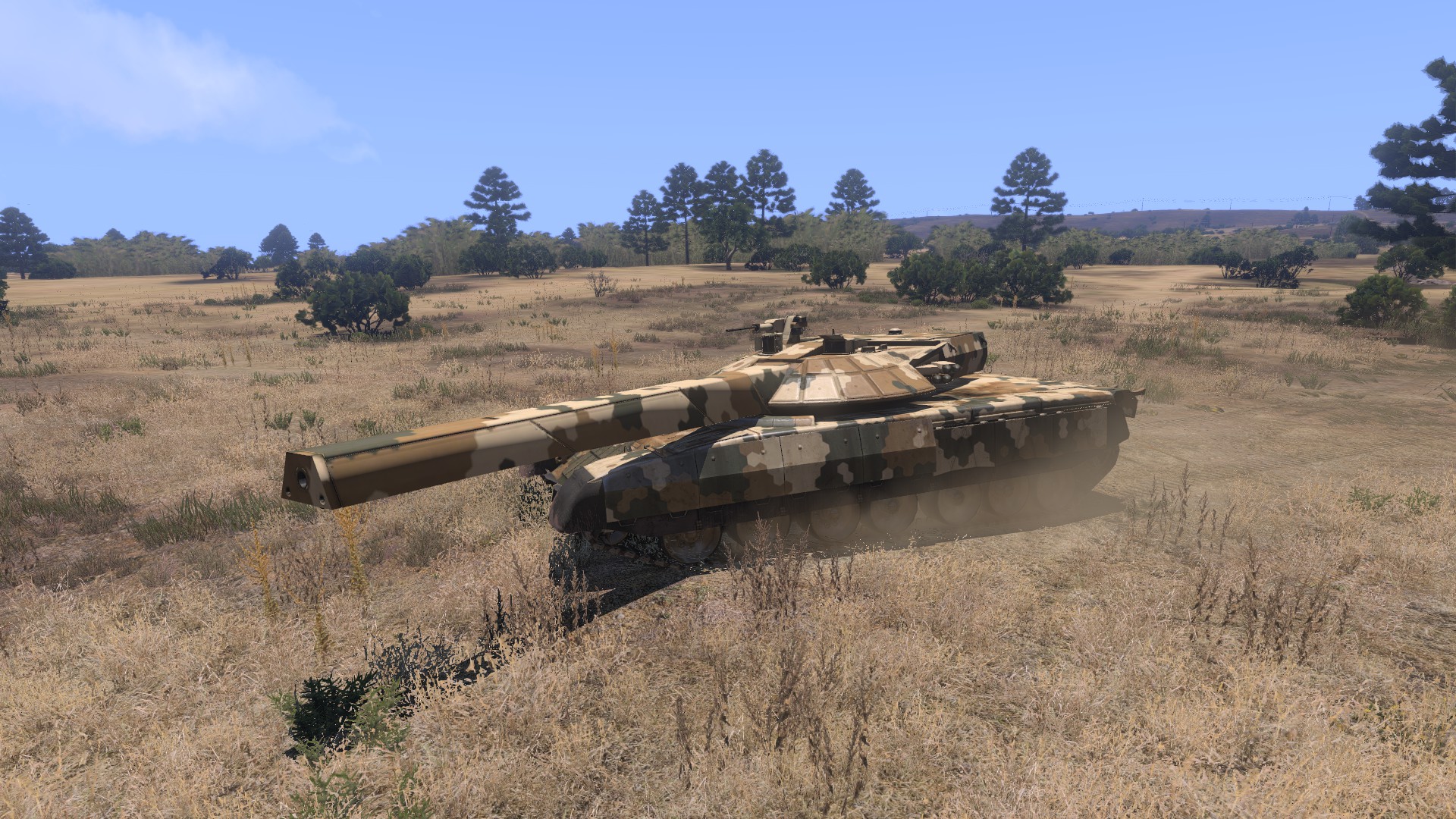 T-100 Tank #20