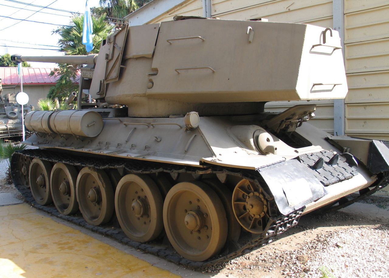 T-100 Tank #24
