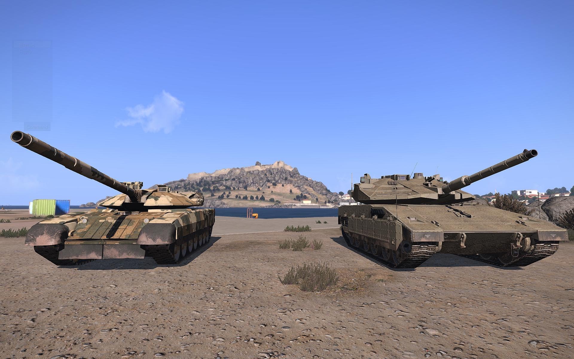 Арма танков. Т-100 «Варсук». Танк т100 Арма 3. Т-100 Арма 3. Сламмер Arma 3.