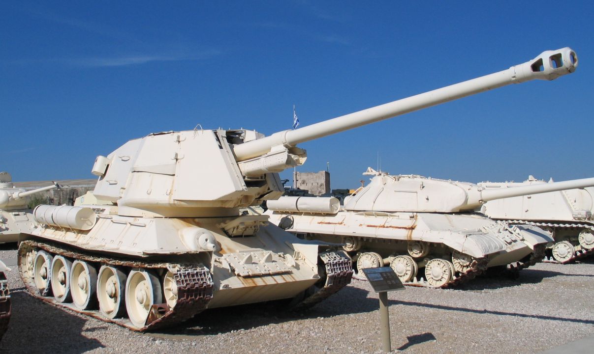 T-100 Tank #9
