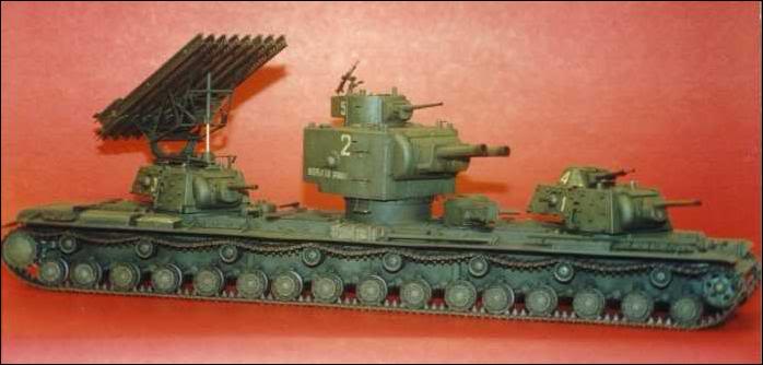 T-100 Tank #8