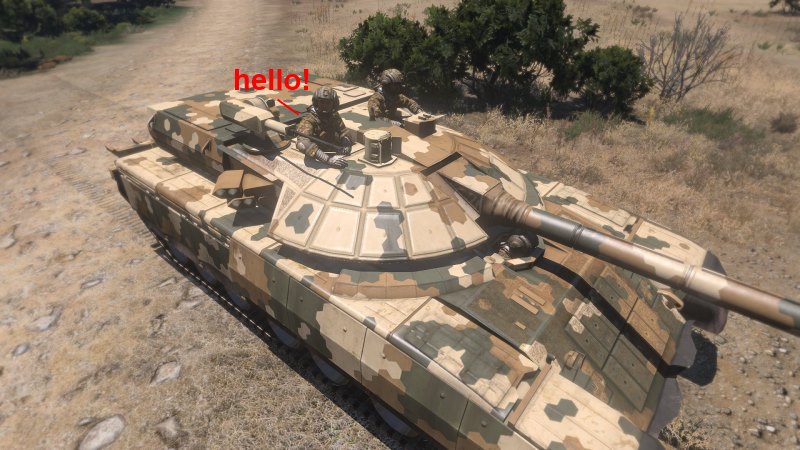T-100 Tank #12