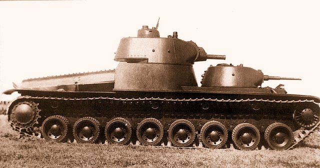 T-100 Tank #5