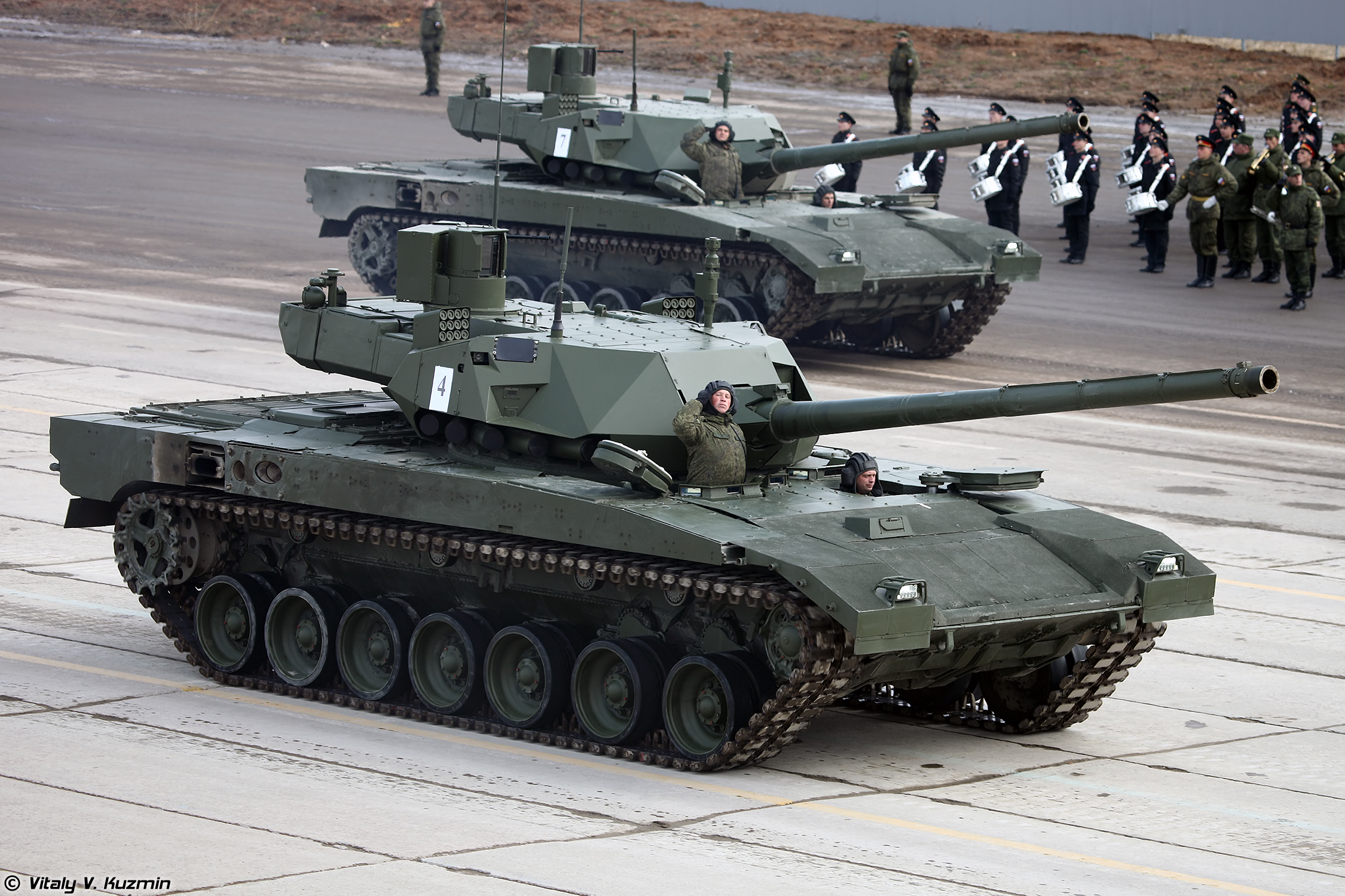 T-14 Armata #15