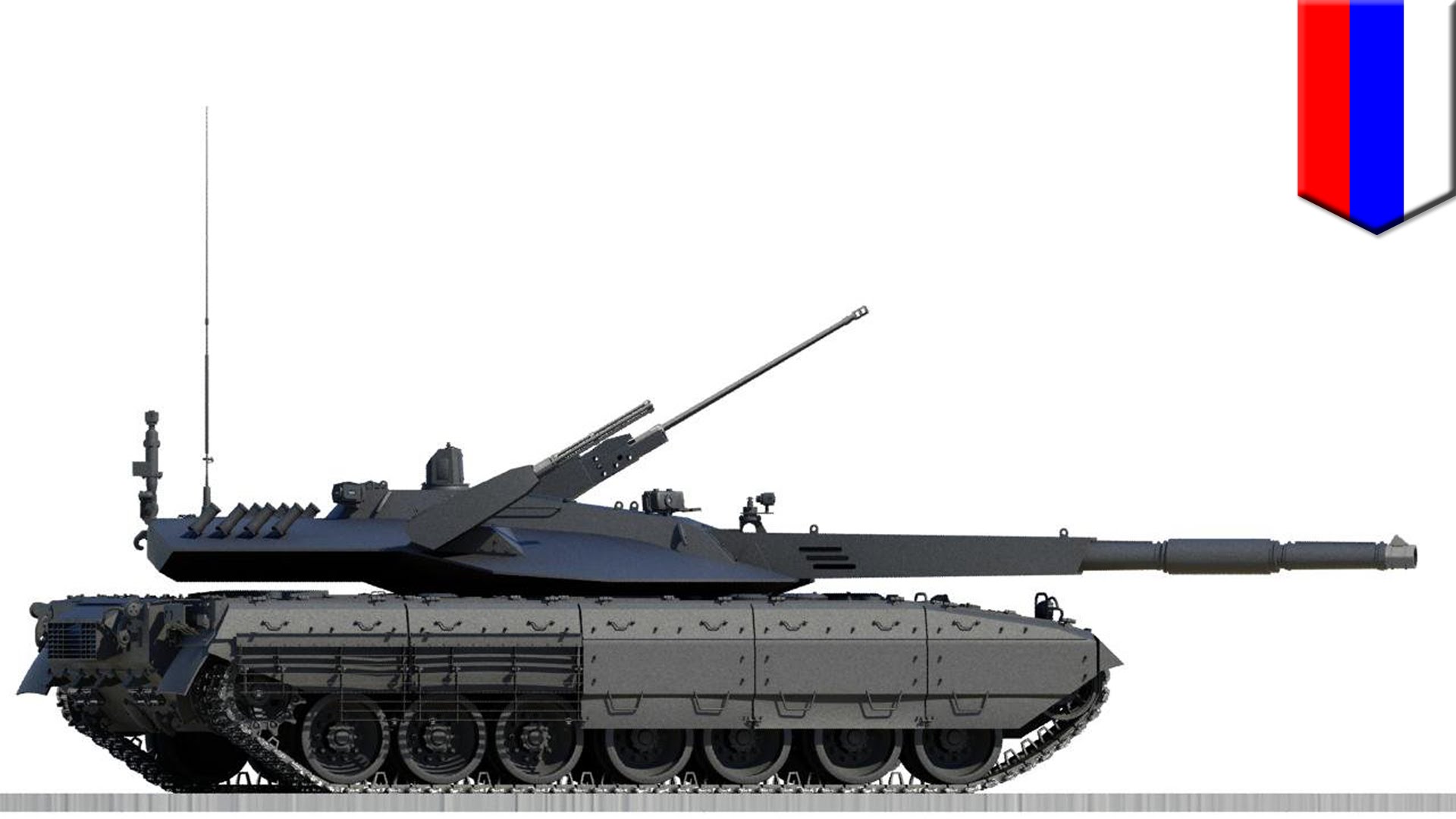 T-14 Armata #19