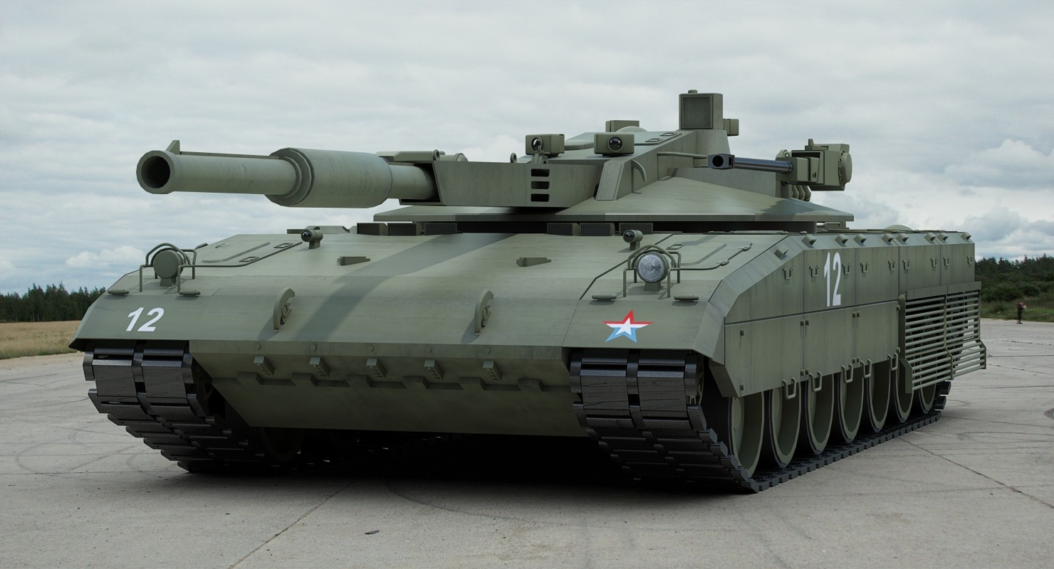 T-14 Armata #23