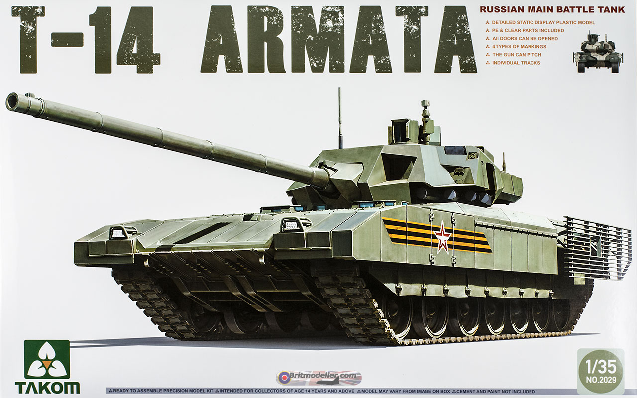 T-14 Armata #21