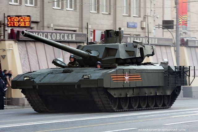 T-14 Armata #13