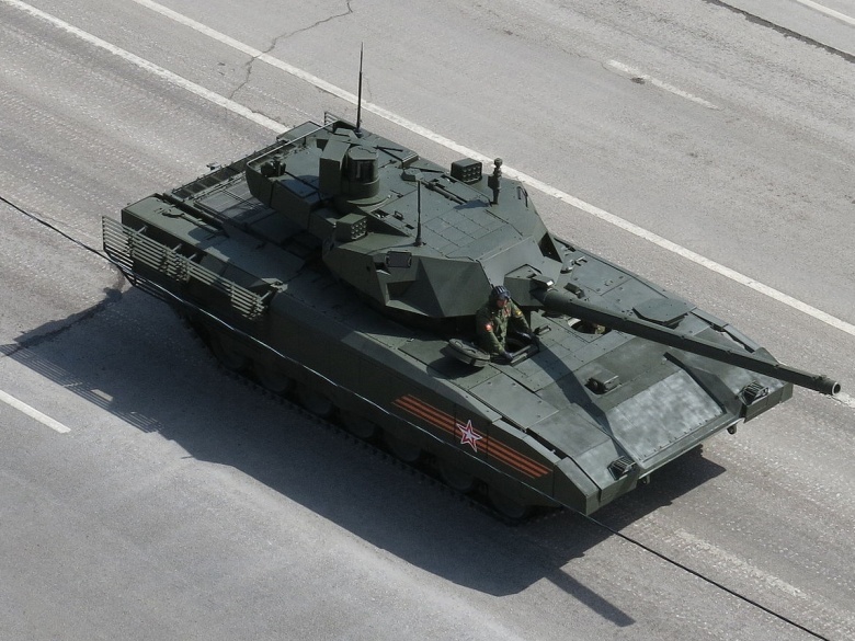 T-14 Armata #10
