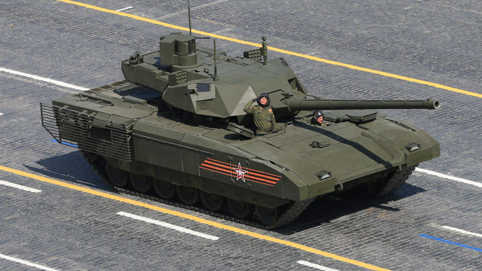 T-14 Armata #2
