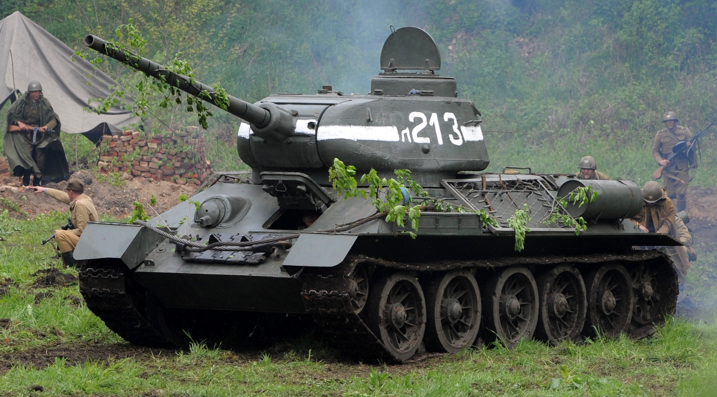 T-34 #19