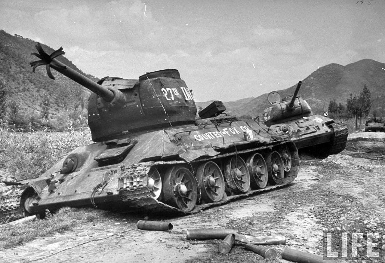 T-34 #23