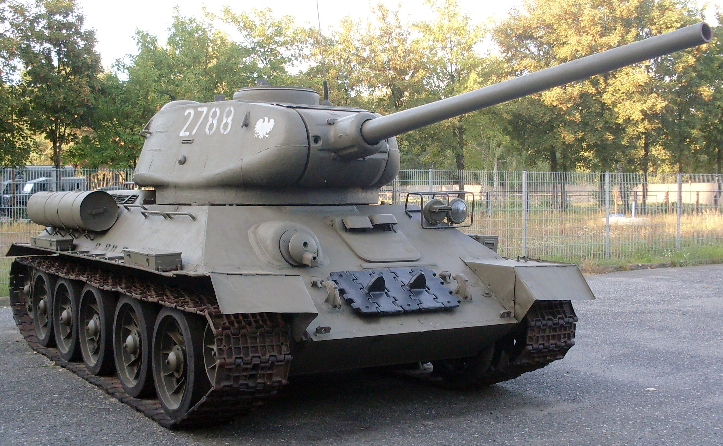 T-34 #22