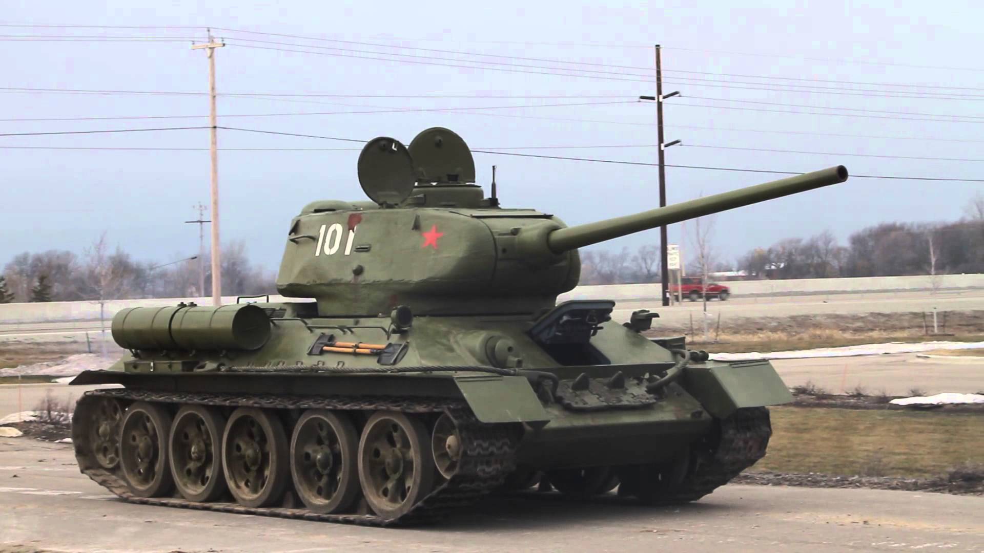T-34 #20