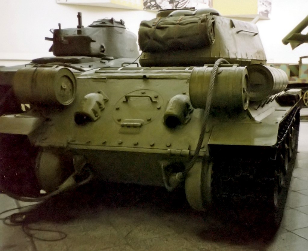 T-34 #21
