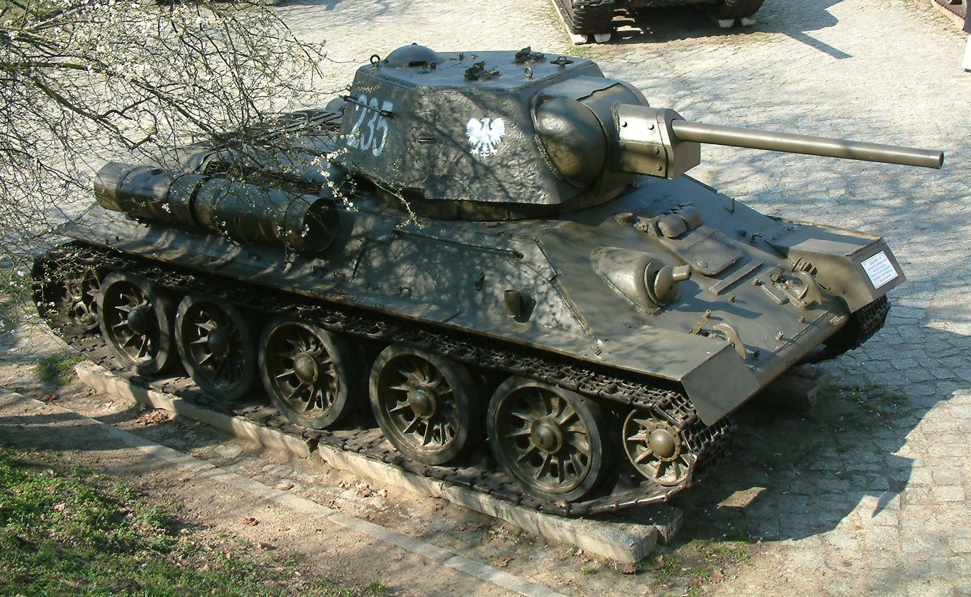 T-34 #18