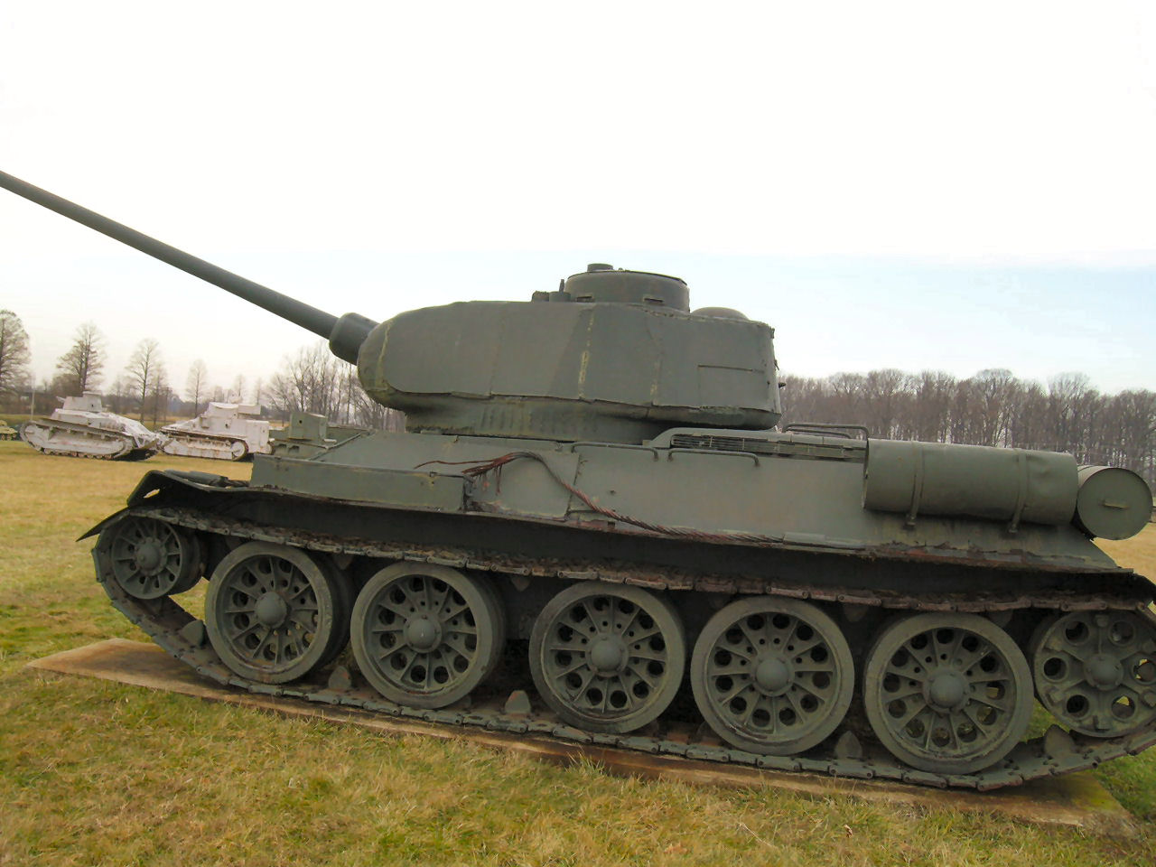 T-34 #17