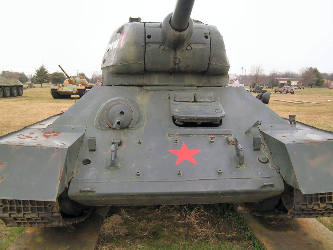 T-34 #15