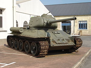 T-34 #13