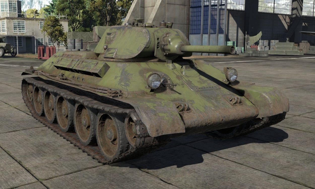 T-34 #1