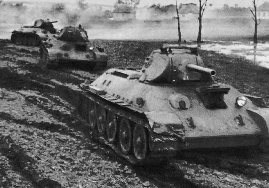 T-34 #3